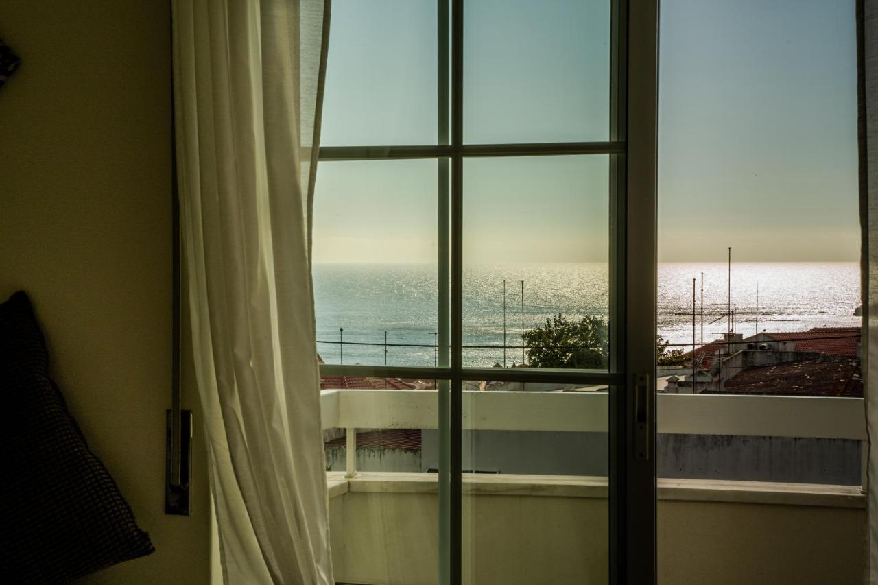 Paz & Amor Flat Nazare - Peace & Love Exterior photo