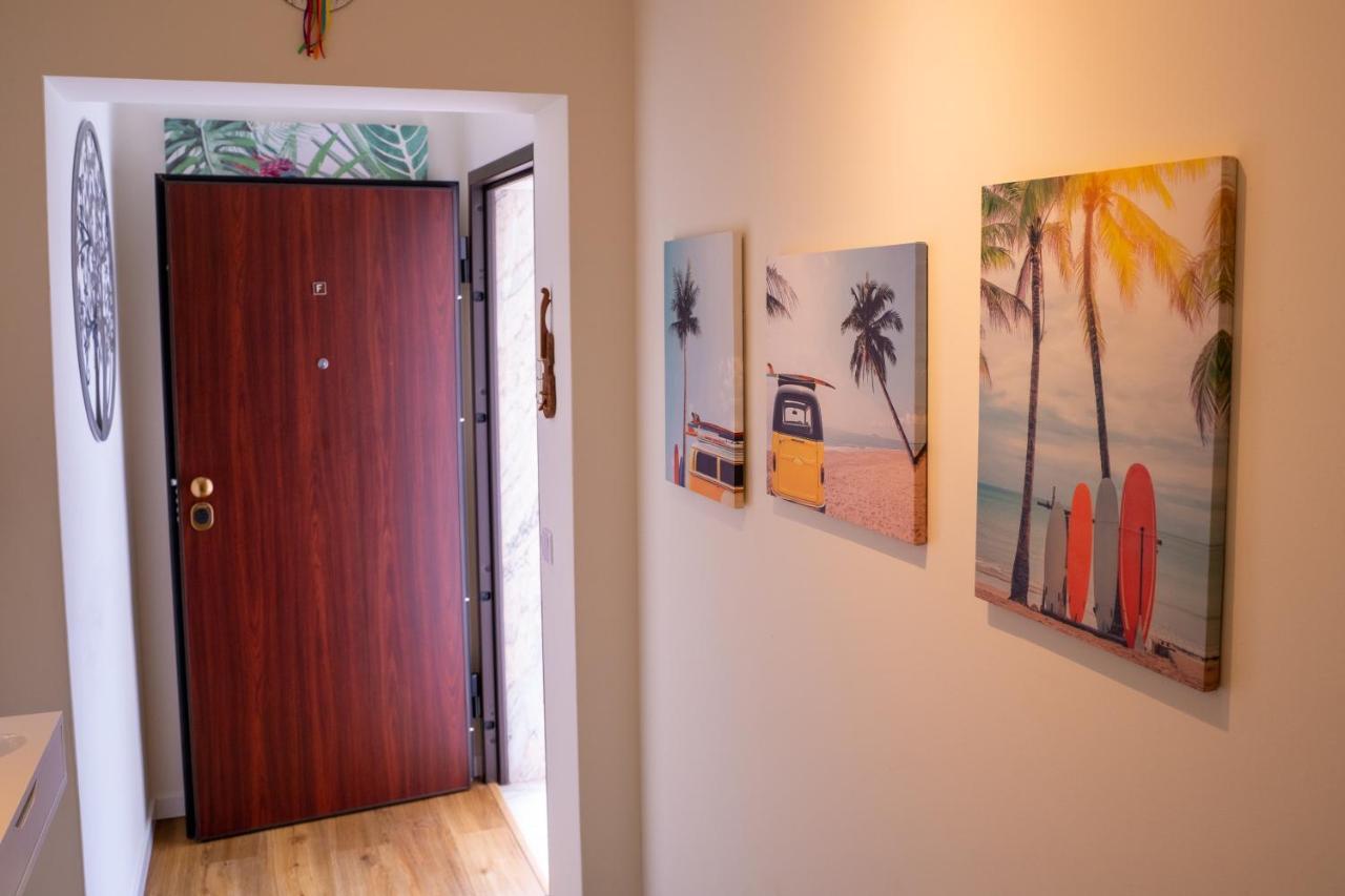 Paz & Amor Flat Nazare - Peace & Love Exterior photo
